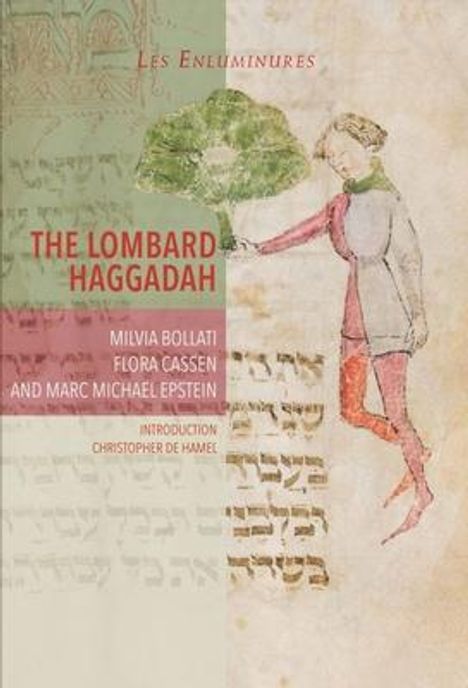 Milvia Bollati: The Lombard Haggadah, Buch