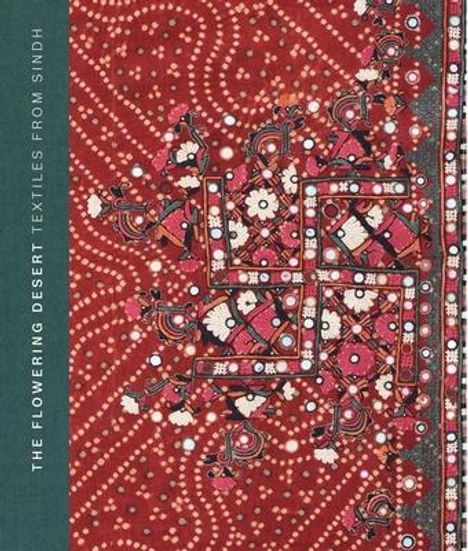 Hasan Askari: The Flowering Desert, Buch