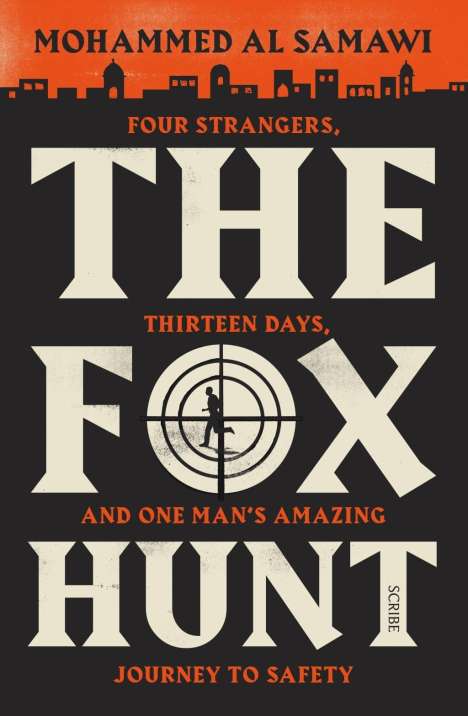 Mohammed Al Samawi: The Fox Hunt, Buch