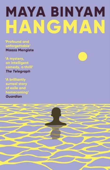 Maya Binyam: Hangman, Buch