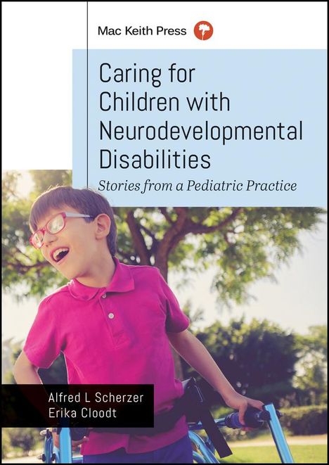 Caring for Children with Neurodevelopmental Disabilities, Buch