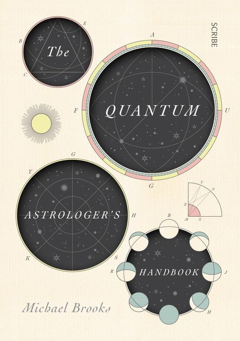Michael Brooks: The Quantum Astrologer's Handbook, Buch