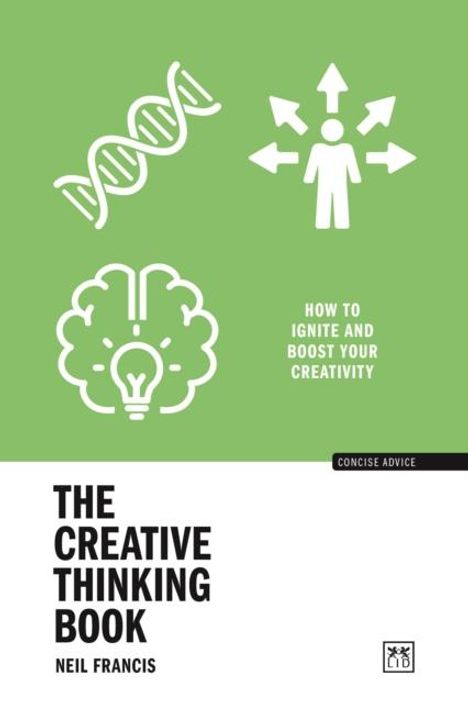 Neil Francis: The Creative Thinking Book, Buch