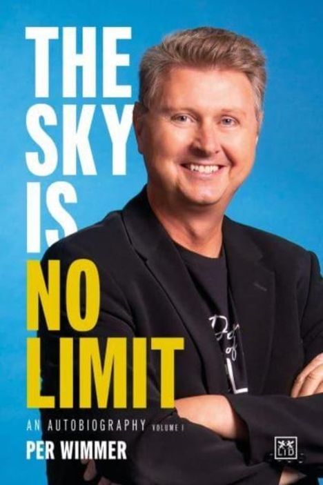 Per Wimmer: The Sky is No Limit, Buch