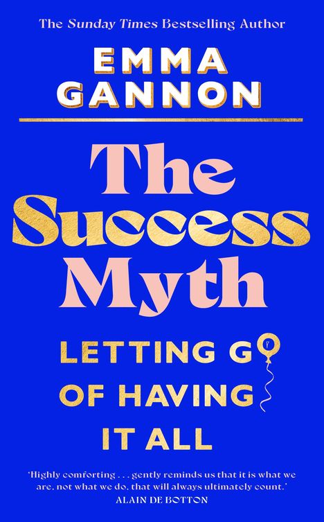 Emma Gannon: The Success Myth, Buch