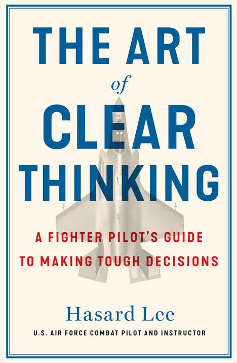 Hasard Lee: The Art of Clear Thinking, Buch