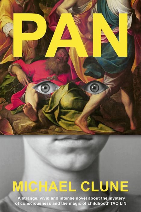Michael Clune: Pan, Buch