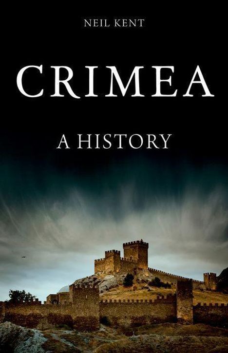 Neil Kent: Crimea, Buch