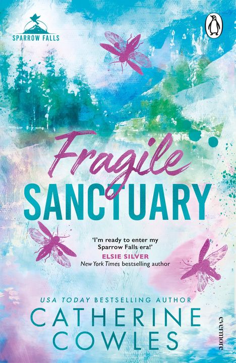 Catherine Cowles: Fragile Sanctuary, Buch