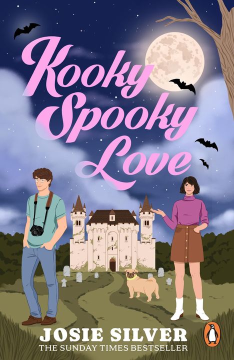 Josie Silver: Kooky Spooky Love, Buch