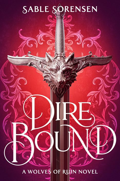 Sable Sorensen: Dire Bound, Buch