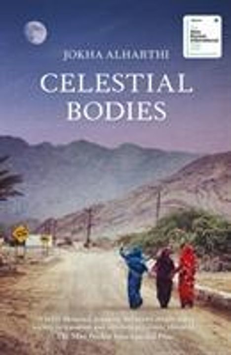 Jokha Alharthi: Celestial Bodies, Buch