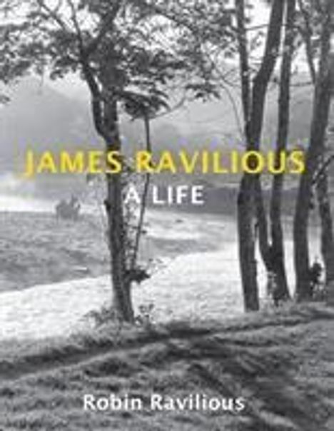 Robin Ravilious: James Ravilious, Buch