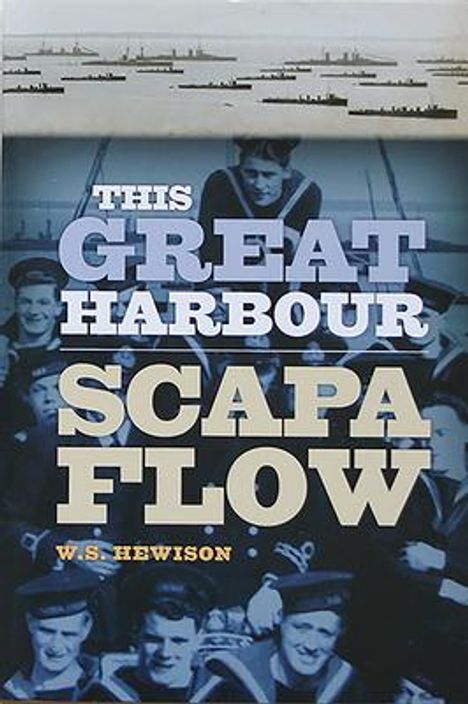 W.S. Hewison: This Great Harbour, Buch