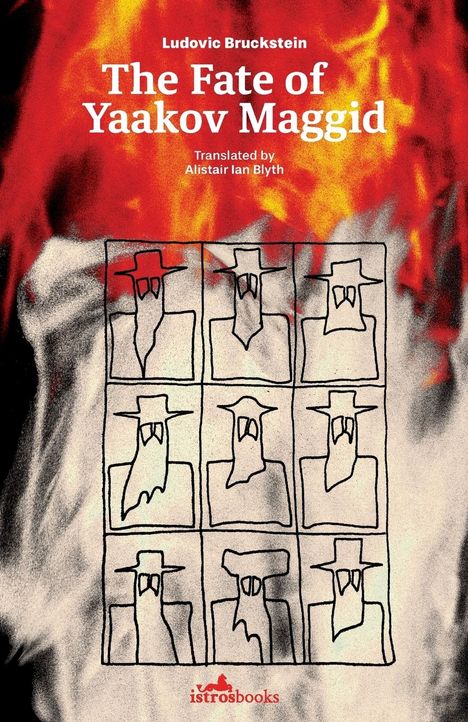 Ludovic Bruckstein: The Fate of Yaakov Maggid, Buch