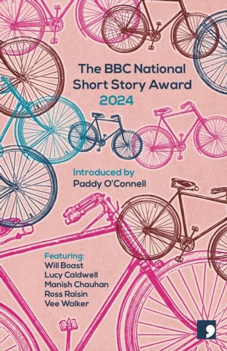 The BBC National Short Story Award 2024, Buch