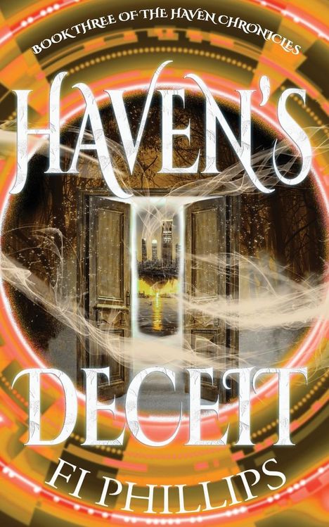 Fi Phillips: Haven's Deceit, Buch