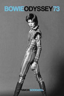 Simon Goddard: Bowie Odyssey 73, Buch