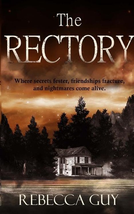 Rebecca Guy: The Rectory, Buch