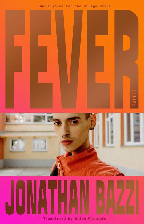 Jonathan Bazzi: Fever, Buch