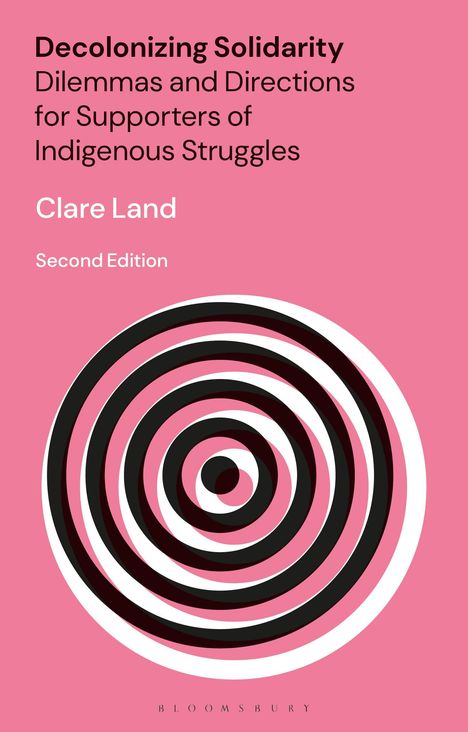 Clare Land: Decolonizing Solidarity, Buch