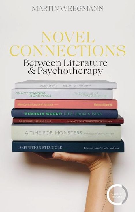 Martin Weegmann: Novel Connections, Buch