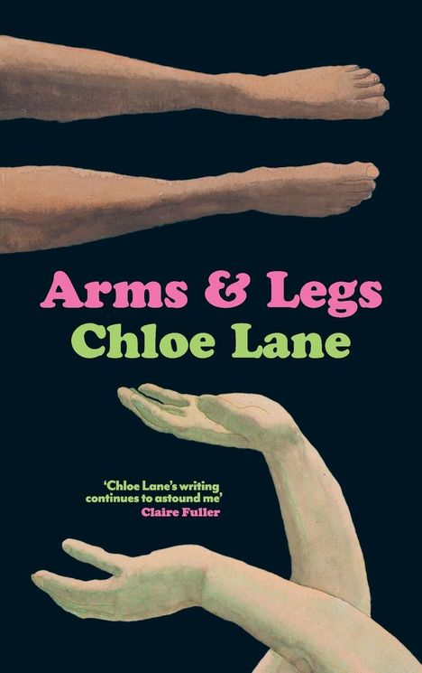 Chloe Lane: Arms &amp; Legs, Buch
