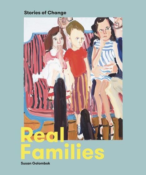 Real Families, Buch