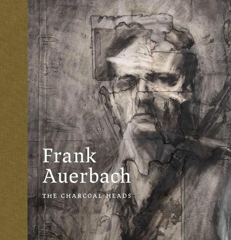 Barnaby Wright: Frank Auerbach, Buch