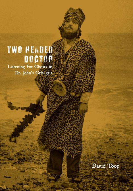 David Toop: Two-Headed Doctor, Buch