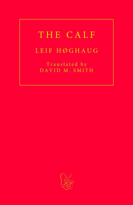 Leif Høghaug: The Calf, Buch