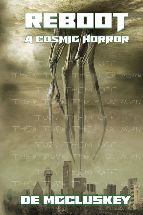 de McCluskey: Reboot, Buch
