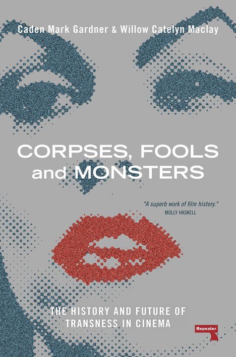 Willow Maclay: Corpses, Fools and Monsters, Buch
