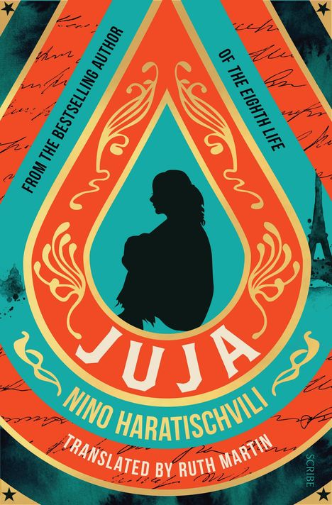 Nino Haratischvili: Juja, Buch