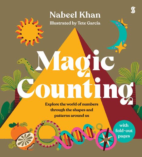 Nabeel Khan: Magic Counting, Buch