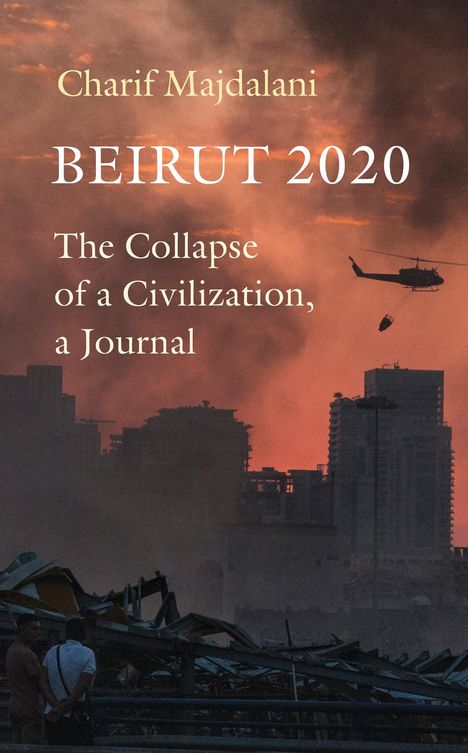 Charif Majdalani: Beirut 2020, Buch