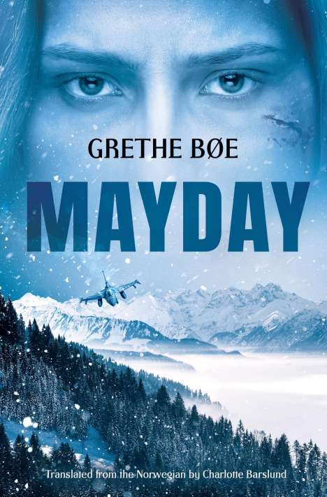 Grethe BÃ¸e: Mayday, Buch