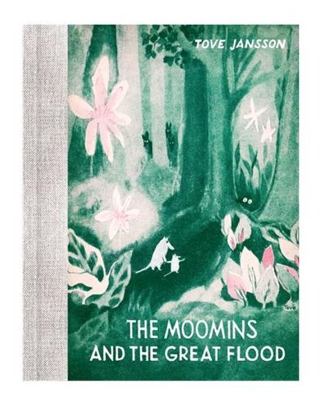 Tove Jansson: The Moomins and the Great Flood, Buch