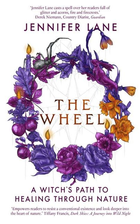 Jennifer Lane: The Wheel, Buch