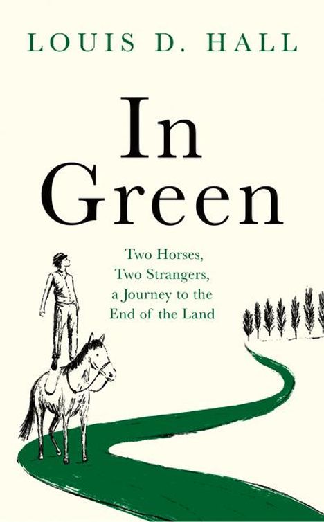 Louis D. Hall: In Green, Buch