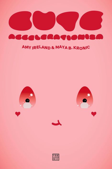 Amy Ireland: Cute Accelerationism, Buch