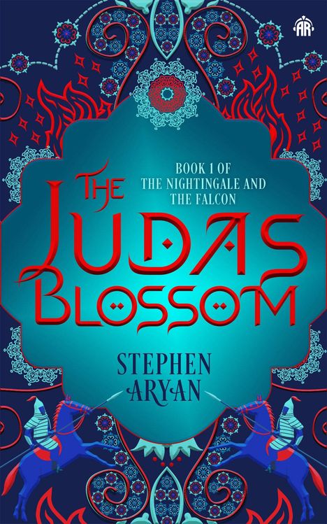 Stephen Aryan: The Judas Blossom, Buch