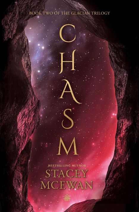 Stacey McEwan: Chasm, Buch