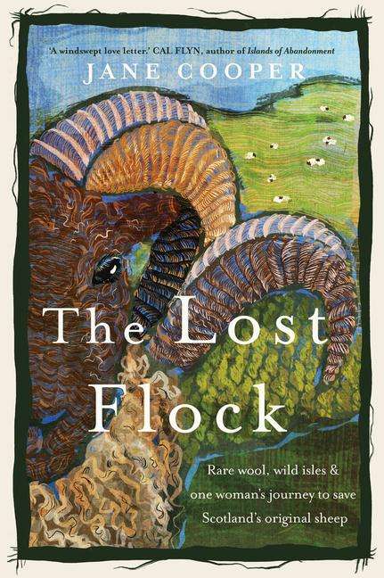 Jane Cooper: The Lost Flock [Us Edition], Buch