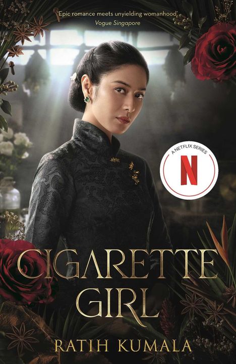 Ratih Kumala: Cigarette Girl, Buch