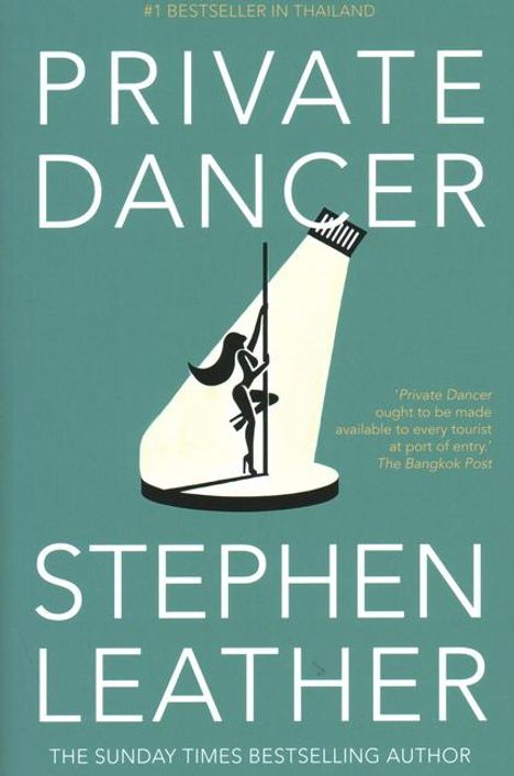 Stephen Leather: Private Dancer, Buch