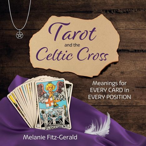 Melanie Fitz-Gerald: Tarot and the Celtic Cross, Buch