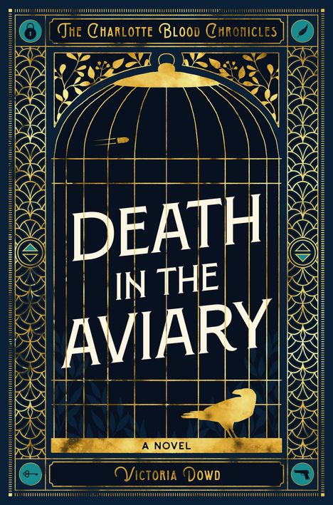 Victoria Dowd: Death in the Aviary, Buch