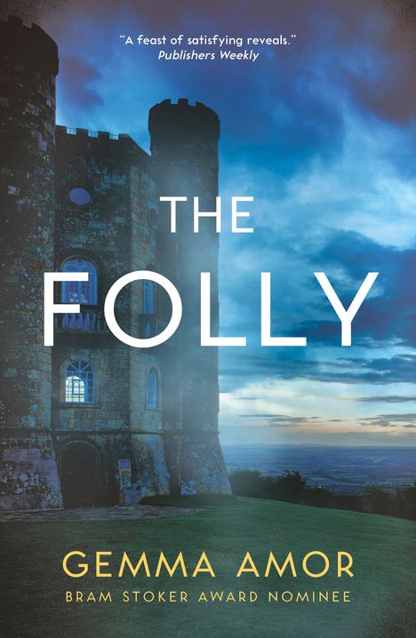 Gemma Amor: The Folly, Buch