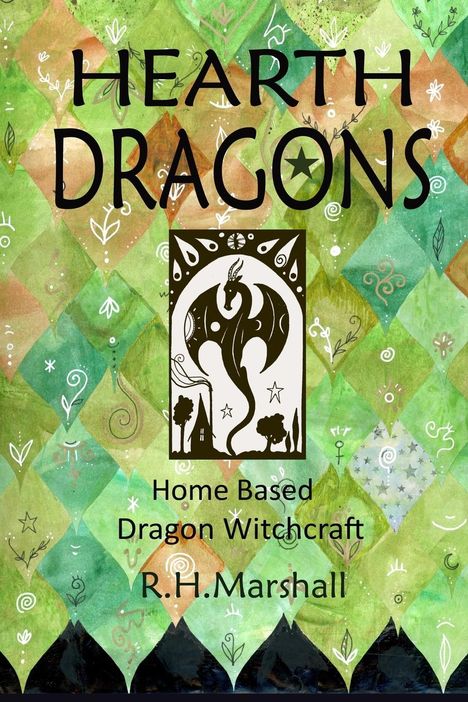 Rachael H Marshall: Hearth Dragons, Buch